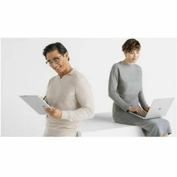 Tablette Microsoft Surface Pro 10 - 13" - Technologie vPro - 32 Go - SSD 512 Go - Windows 11 Pro - 5G - Platinum EP2-34159