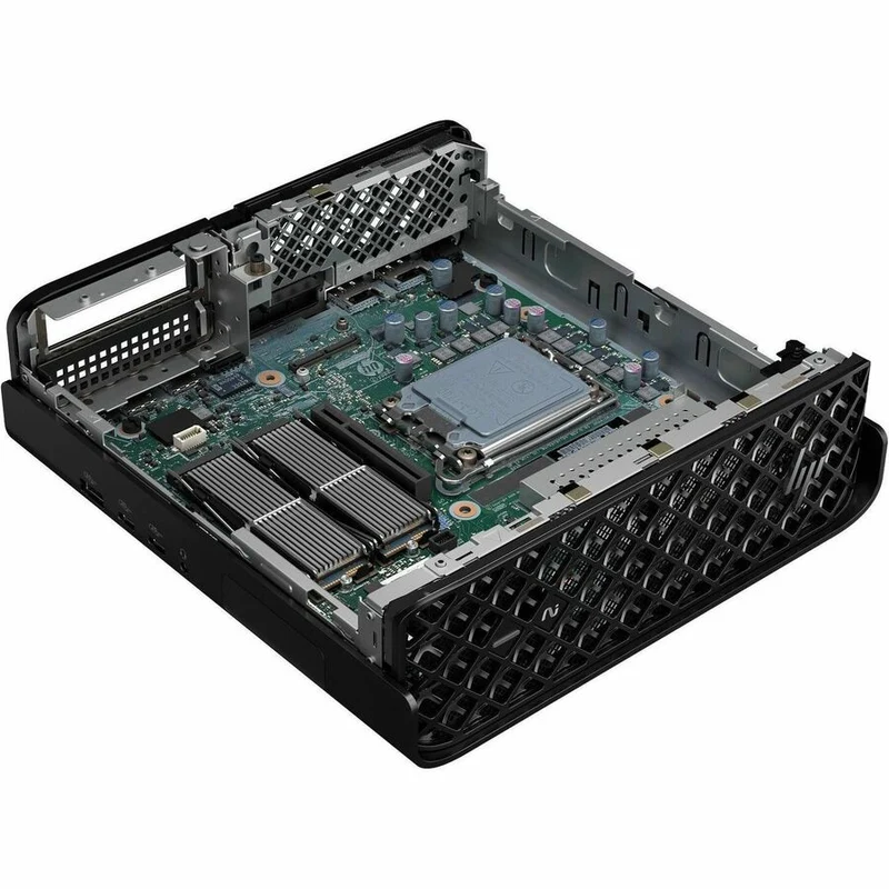 Station de travail HP Z2 Mini G1i - Intel Core Ultra 7 265 - 32 Go - SSD 1 To - Mini PC - Noir BM6G5UT#ABA