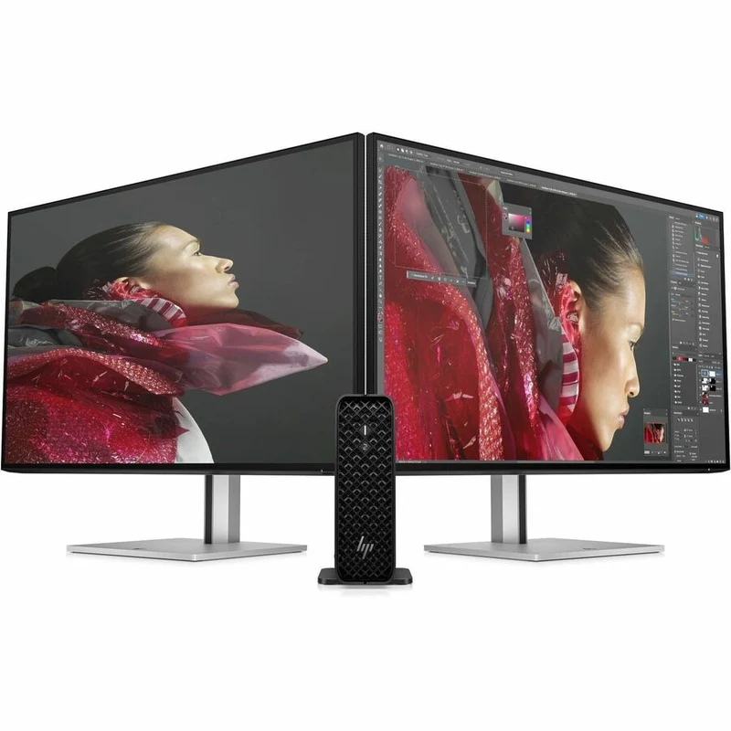 Station de travail HP Z2 Mini G1i - Intel Core Ultra 7 265 - 32 Go - SSD 1 To - Mini PC - Noir BM6G5UT#ABA
