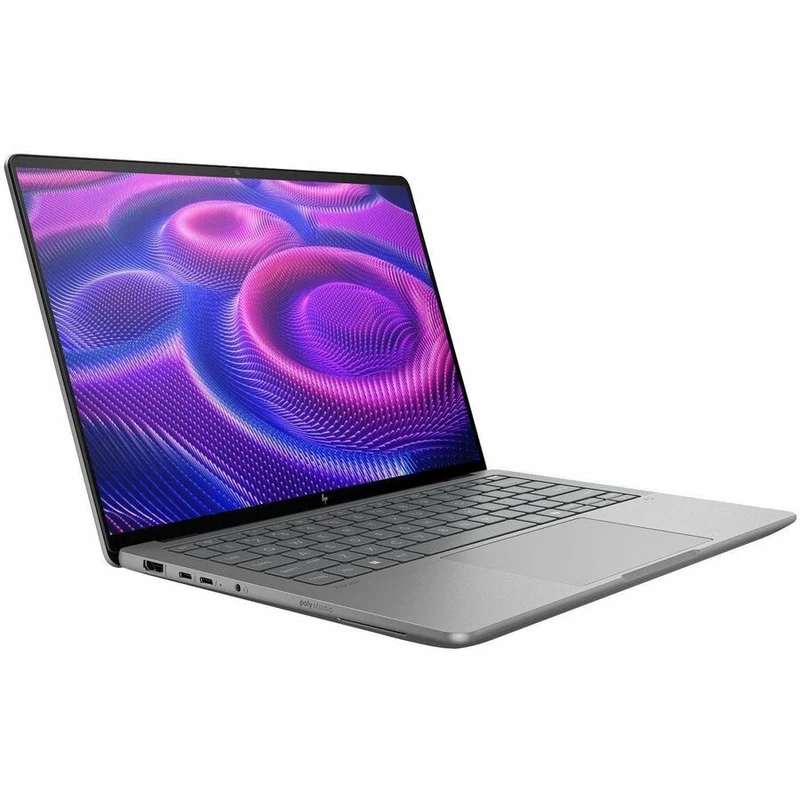 Station de travail mobile HP ZBook Ultra G1a 14" - WUXGA - AMD Ryzen AI MAX PRO 390 - 32 Go - SSD 1 To - Clavier français et anglais - Argent météore - Smart Buy BF6T8UT#ABL