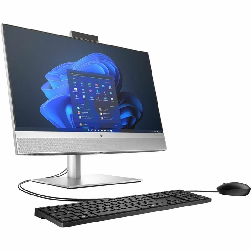 Ordinateur tout-en-un HP EliteOne 840 G9 - Intel Core i5 13e génération i5-13500 - Technologie vPro - 8 Go - SSD 256 Go - Écran Full HD 23.8" - Ordinateur de bureau 89M80UT#ABC