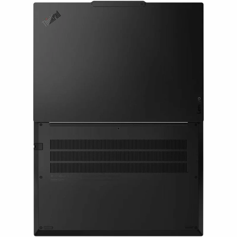 Ordinateur portable Lenovo ThinkPad E14 Gen 7 21T9002FUS 14" - WUXGA - Intel Core 5 210H - 16 Go - SSD 256 Go - Clavier anglais - Noir 21T9002FUS
