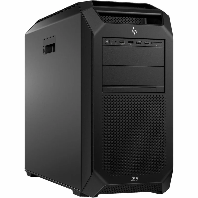 Station de travail HP Z8 G5 - Intel Xeon Silver 4514Y - 64 Go - SSD 512 Go - Tour - Noir - Smart Buy BG9C0UT#ABA