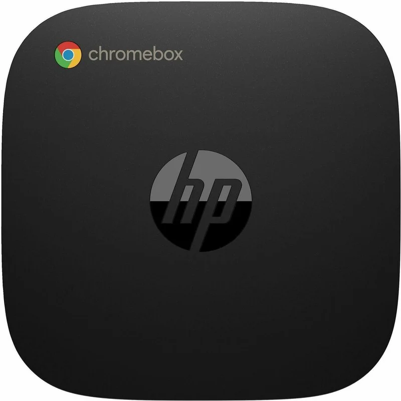 HP Chromebox Enterprise G4 Chromebox - Intel Core i5 13e génération i5-1335U - 8 Go - SSD 256 Go - Mini PC - Smart Buy 942T9UT#ABL