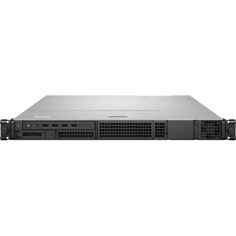 Station de travail HP ZCentral 4R - 1 processeur Xeon W W-2223 - Technologie vPro - 16 Go - SSD 512 Go - Montable en rack 88T77UT#ABC