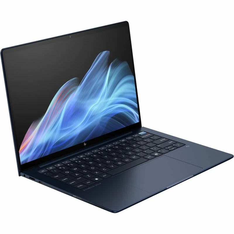 Ordinateur portable HP EliteBook Ultra G1i 14" avec écran tactile - 2.8K - Intel Core Ultra 5 228V - 32 Go - SSD 512 Go - Bleu atmosphère - Smart Buy B5PW2UT#ABL