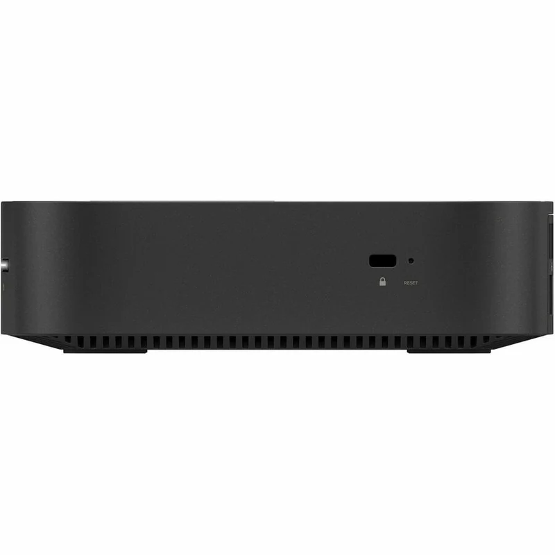 HP Chromebox G4 - Intel Core i5 13e génération i5-1345U - Technologie vPro - 8 Go - 64 Go de mémoire flash - Mini ordinateur de bureau - Smart Buy 8R2T6UT#ABA
