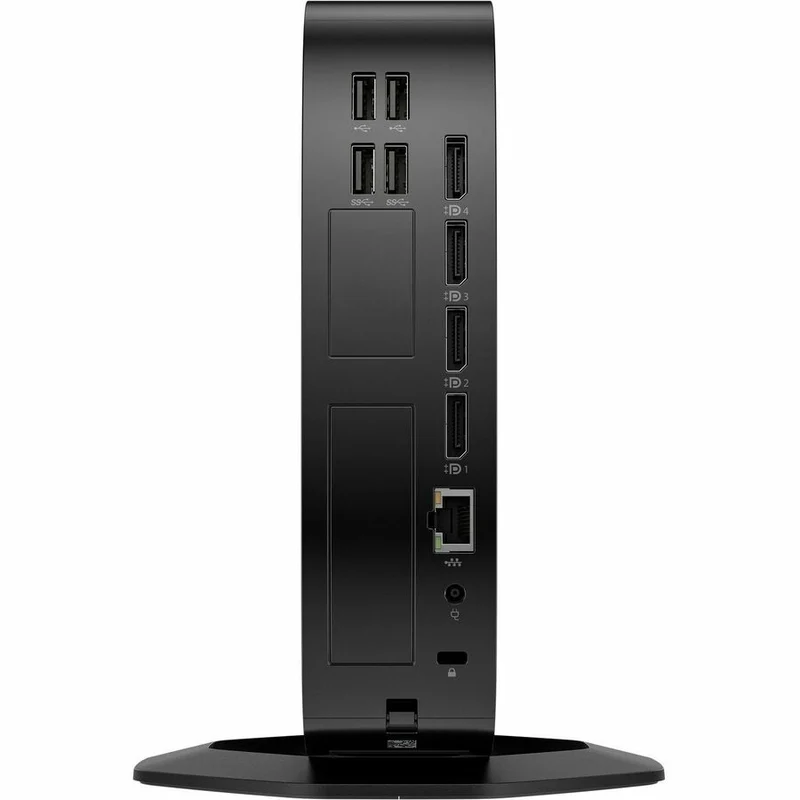 Client léger HP Elite t755 Ryzen V2546 hexacœur (6 cœurs) 3 GHz 9S4U7UT#ABA