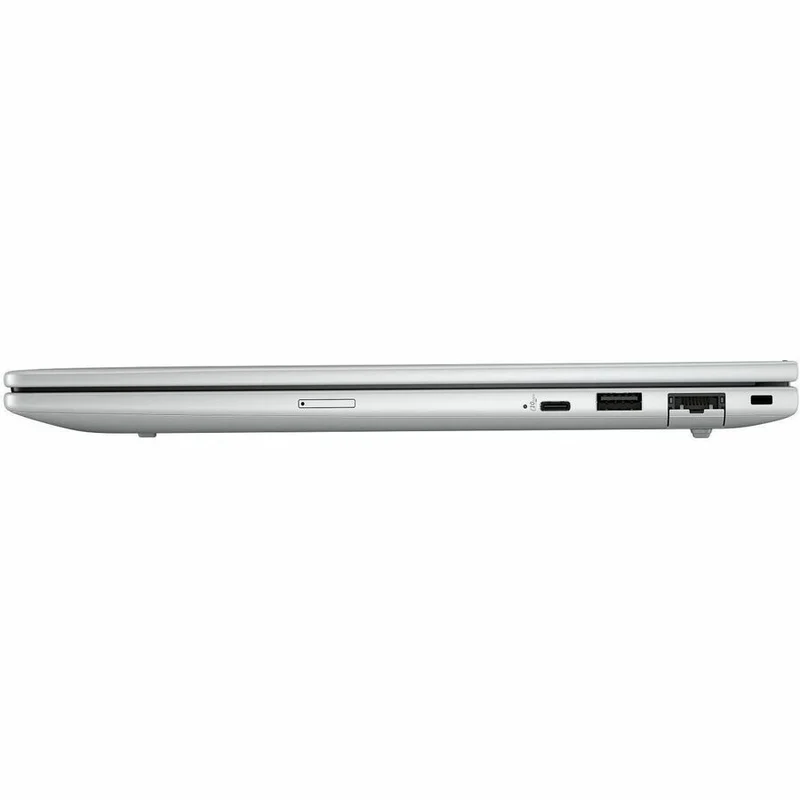 Ordinateur portable HP EliteBook 8 G1i 14" - WUXGA - 60 Hz - Intel Core Ultra 7 255U - 16 Go - SSD 512 Go - Clavier anglais - Argent glacier BE8T5UT#ABA