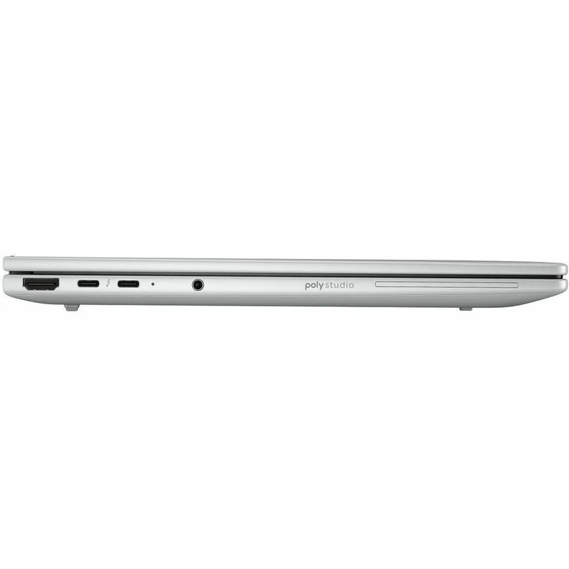 Ordinateur portable HP EliteBook 8 G1i 14" - WUXGA - 60 Hz - Intel Core Ultra 7 255U - 16 Go - SSD 512 Go - Clavier anglais - Argent glacier BE8T5UT#ABA