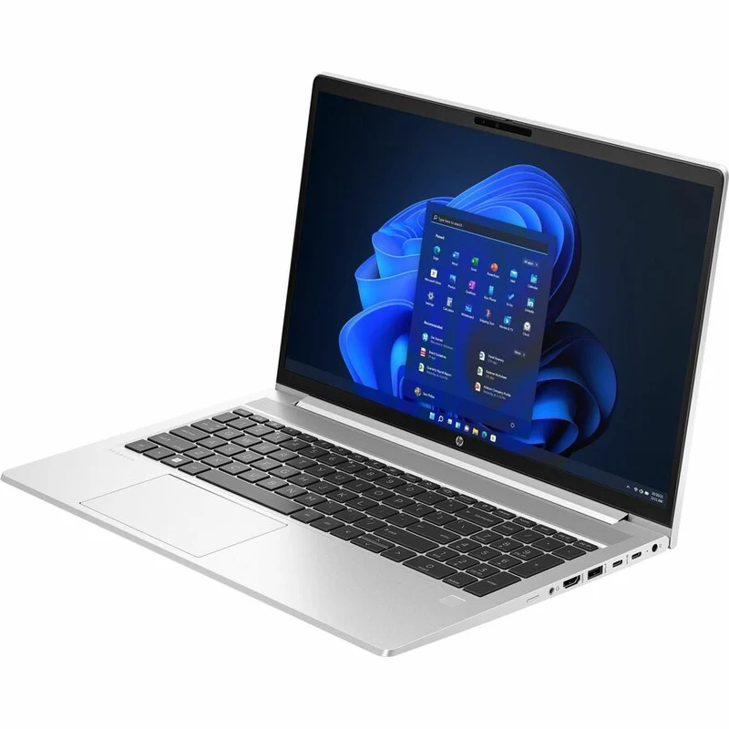Ordinateur portable HP ProBook 450 G10 15.6" avec écran tactile - Full HD - Intel Core i5 13e génération i5-1334U - Technologie vPro - 16 Go - SSD 256 Go - Plastique argent Pike 9C4G8UT#ABL