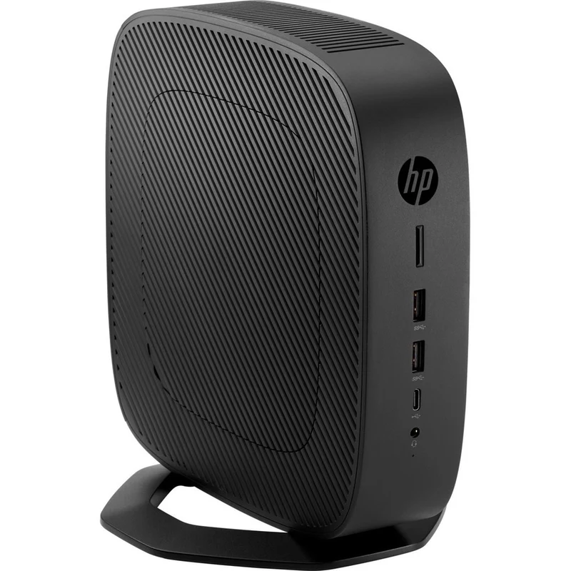 Client léger tour HP t540 Ryzen R1305G double cœur (2 cœurs) 1.50 GHz 1X7P2AT#ABC