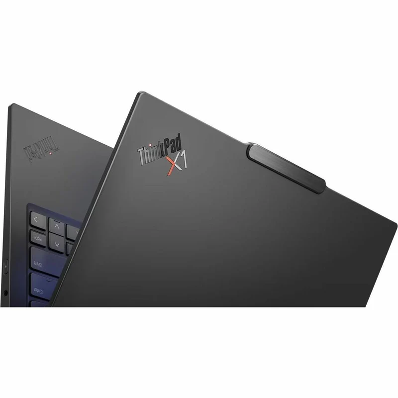 Ordinateur portable Lenovo ThinkPad X1 Carbon Gen 13 21NX00FAUS 14" - WUXGA - 60 Hz - Processeur Intel Core Ultra 7 2e génération 265U - Technologie vPro - Plateforme Intel Evo - 32 Go - SSD 512 Go - Clavier anglais - Peinture noire 21NX00FAUS