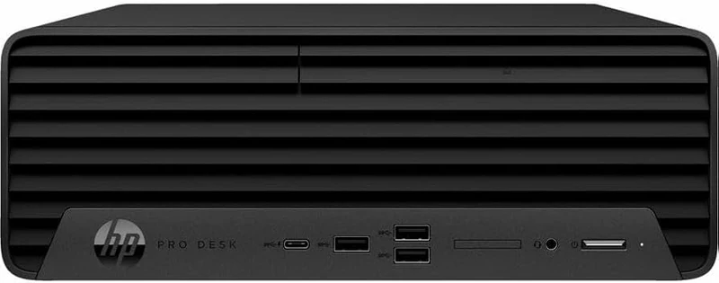 Ordinateur de bureau HP Pro SFF 400 G9 - Intel Core i5 12e génération i5-12500 - 16 Go - SSD 512 Go - Compact B3UA4UP#ABA