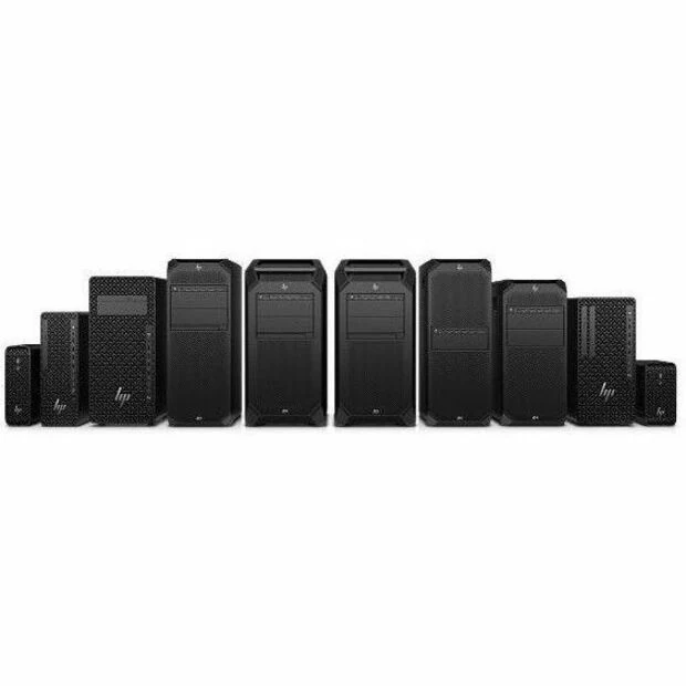 Station de travail HP Z2 G1i - Intel Core Ultra 7 265 - 32 Go - SSD 1 To - Tour - Noir BN6W9UT#ABC