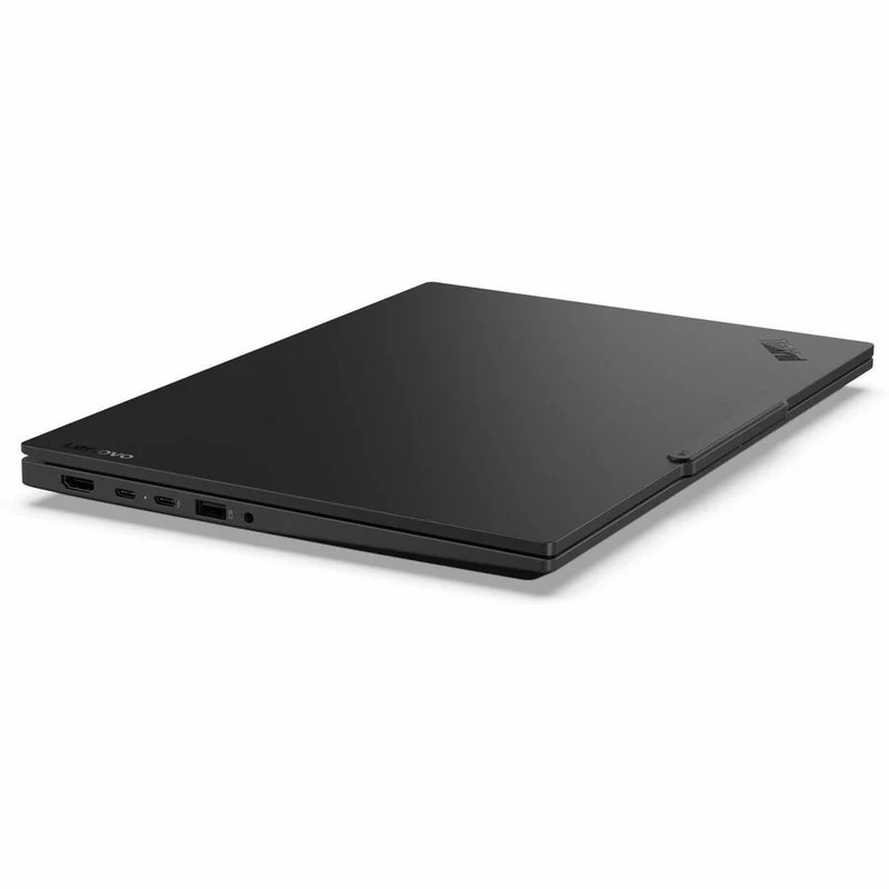Ordinateur portable Lenovo ThinkPad E14 Gen 7 21SX0038US 14" avec écran tactile - WUXGA - 60 Hz - Intel Core Ultra 7 255H - 16 Go - SSD 512 Go - Clavier anglais - Noir 21SX0038US