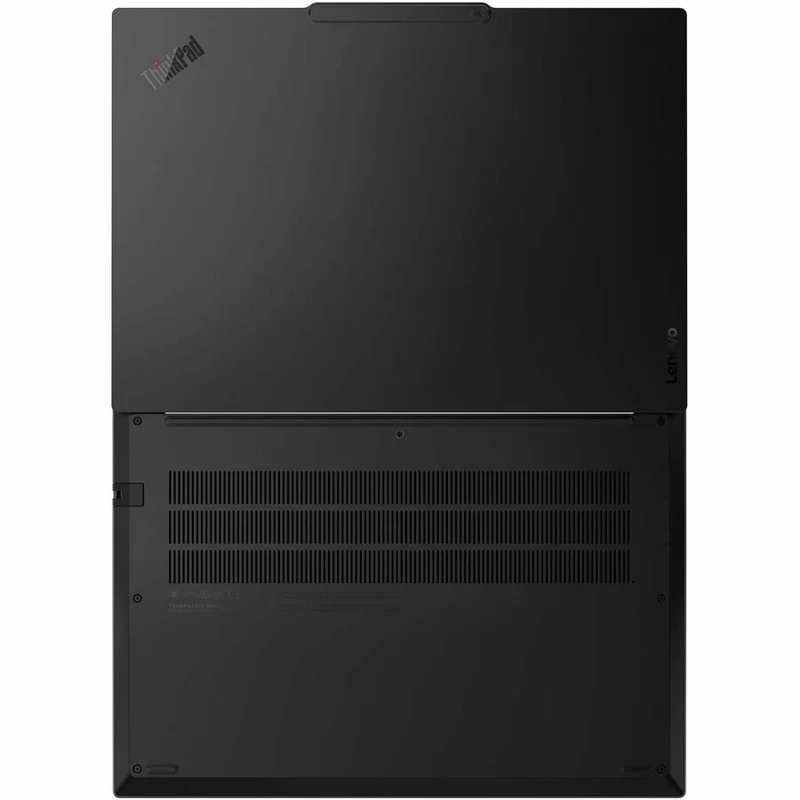 Ordinateur portable Lenovo ThinkPad E14 Gen 7 21SX0038US 14" avec écran tactile - WUXGA - 60 Hz - Intel Core Ultra 7 255H - 16 Go - SSD 512 Go - Clavier anglais - Noir 21SX0038US