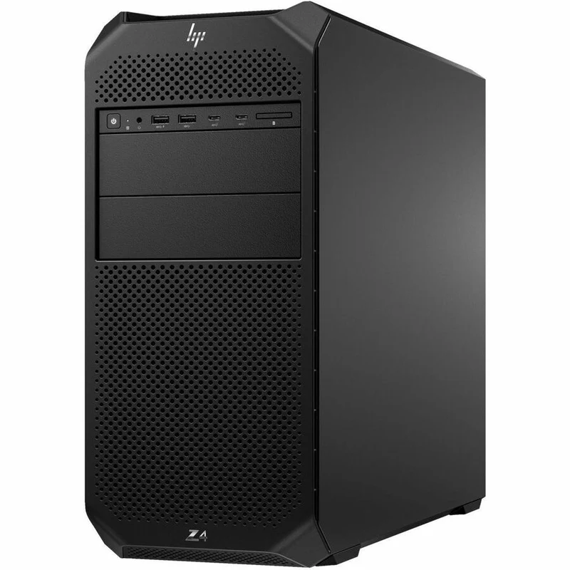 Station de travail HP Z4 G5 - 1 x Intel Xeon w5-2545 - 16 Go - SSD 512 Go - Tour - Noir - Smart Buy BG8W6UT#ABA