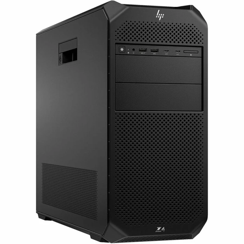 Station de travail HP Z4 G5 - 1 x Intel Xeon w5-2545 - 16 Go - SSD 512 Go - Tour - Noir - Smart Buy BG8W6UT#ABA