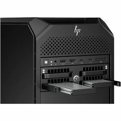 Station de travail HP Z6 G5 A - 1 x AMD Ryzen Threadripper PRO 7955WX - 32 Go - SSD 1 To - Tour - Noir - Smart Buy BG9B8UT#ABC