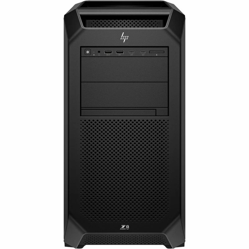 Station de travail HP Z8 G5 - Intel Xeon Silver 4514Y - 64 Go - SSD 512 Go - Tour - Noir - Smart Buy BG9C0UT#ABC