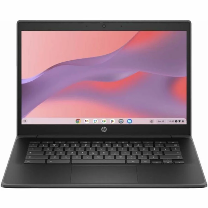 Chromebook HP Fortis G1i 14" - HD - Intel N150 - 16 Go - Clavier anglais - Smart Buy B69SCUT#ABA