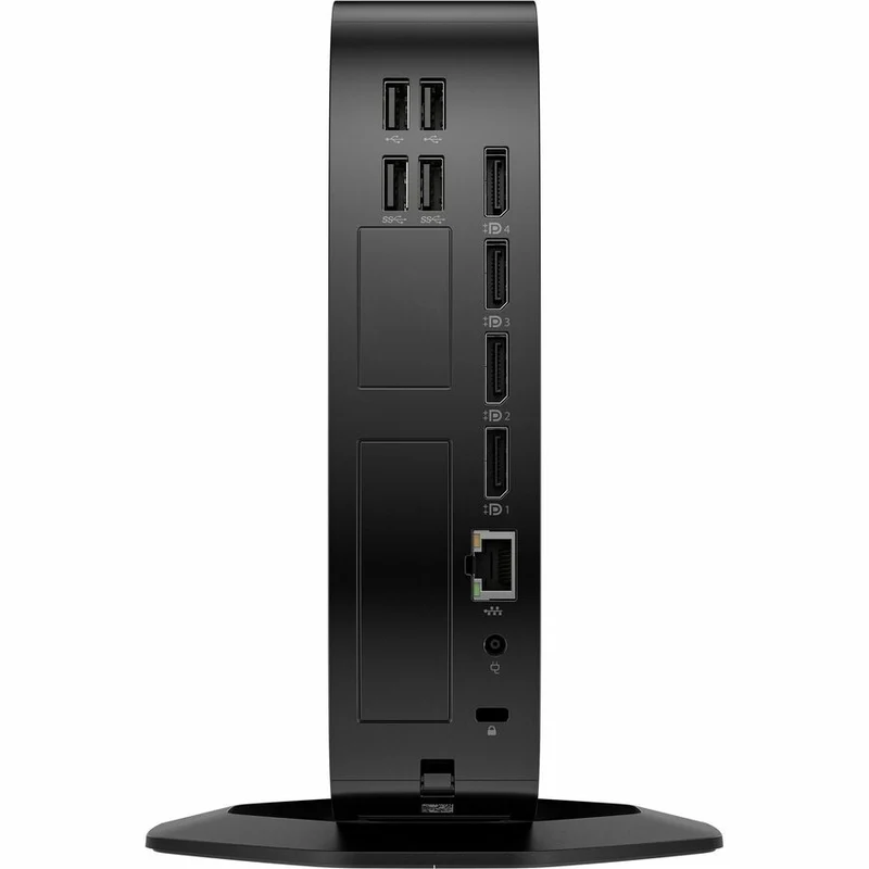 Client léger HP Elite t755 Ryzen Embedded V2546 hexacœur (6 cœurs) 3 GHz B5VL0UT#ABC