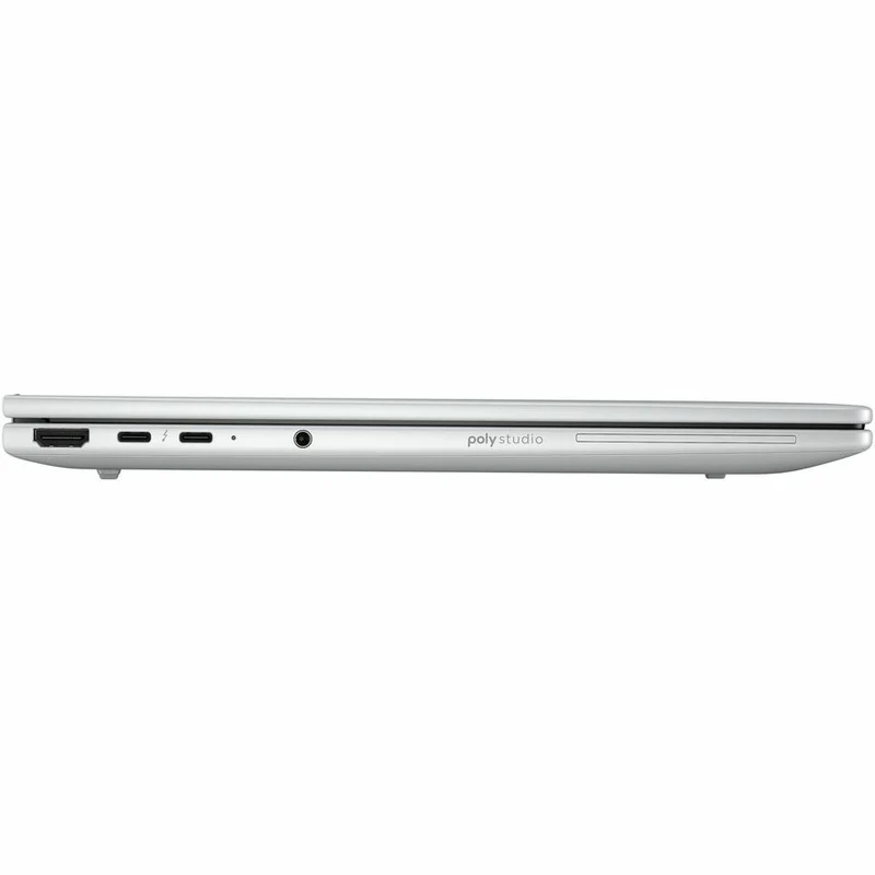 Ordinateur portable HP EliteBook 8 G1i 14" - WUXGA - 60 Hz - Intel Core Ultra 7 255U - 16 Go - SSD 512 Go - Clavier anglais/français - Argent glacier BE8T5UT#ABL
