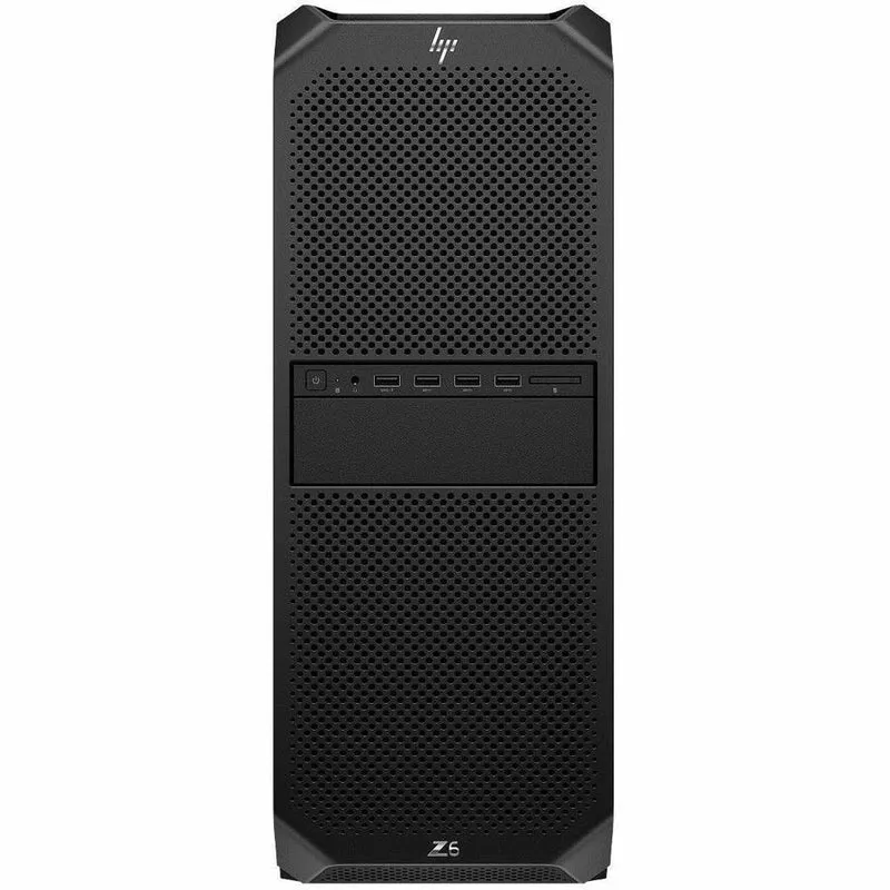 Station de travail HP Z6 G5 A - 1 x AMD Ryzen Threadripper PRO 7955WX - 32 Go - SSD 1 To - Tour - Noir - Smart Buy BG9B9UT#ABA