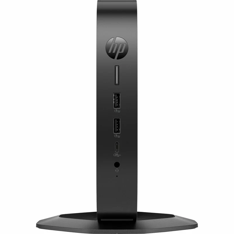 Client léger HP Elite t660 - Processeur Intel U300E Penta-core (5 cœurs) 1.10 GHz BP0L1UT#ABC