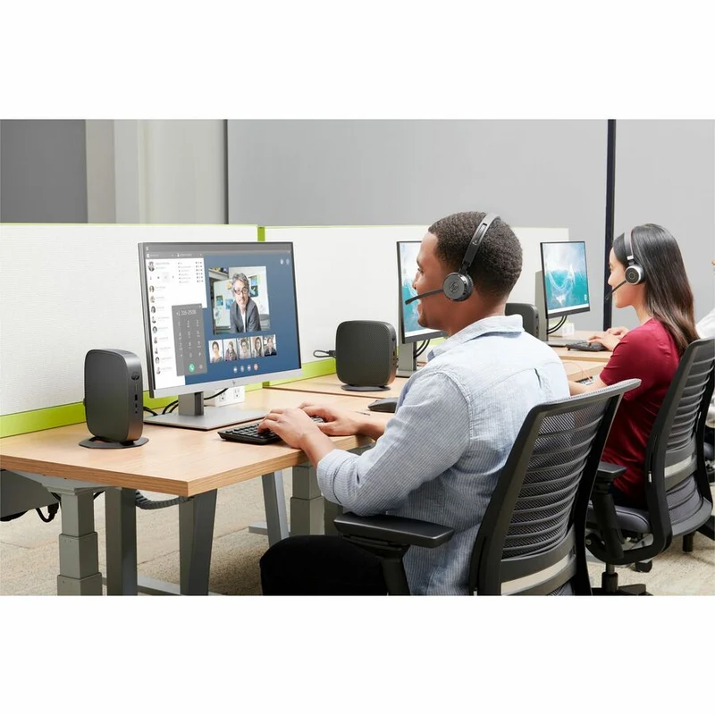 Client léger HP t540 - 1 Ryzen R1305G double cœur (2 cœurs) 1.50 GHz 4B5Z5AT#ABC