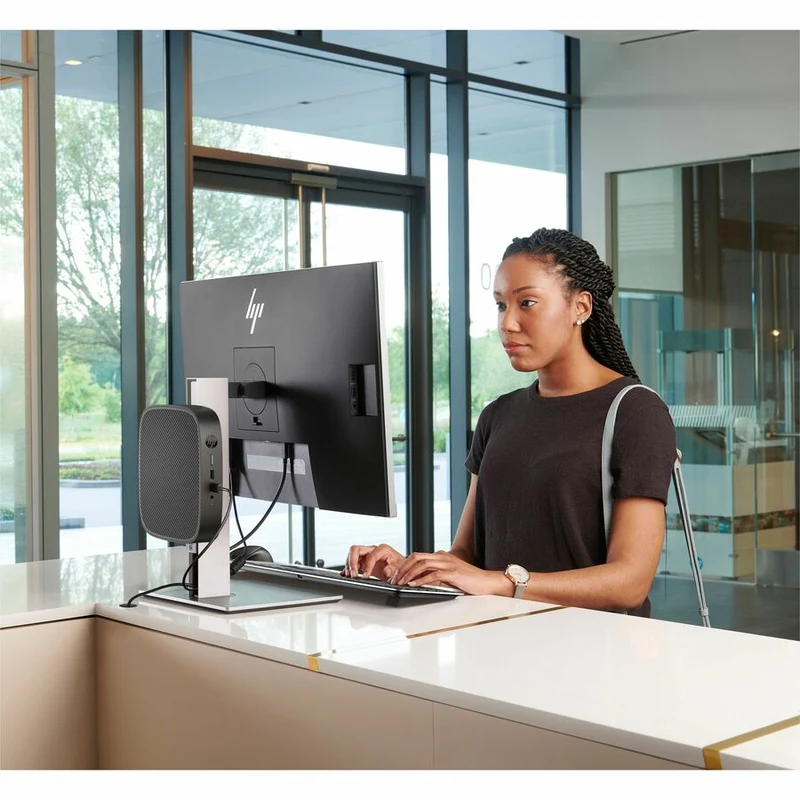 Client léger HP t540 - 1 Ryzen R1305G double cœur (2 cœurs) 1.50 GHz 4B5Z5AT#ABC