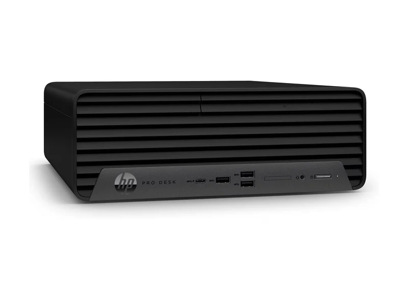 Ordinateur de bureau HP Pro SFF 400 G9 - Intel Core i7 13e génération i7-13700 - 32 Go - SSD 512 Go - Compact A76TRUS#ABA