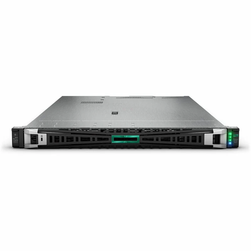 Serveur rack HPE ProLiant DL320 G11 1U - 1 x Intel Xeon Bronze 3508U 2.10 GHz - 16 Go de RAM - SSD 960 Go - Configuration SSD (2 x 480 Go) - Contrôleur Serial ATA/600 P83283-005