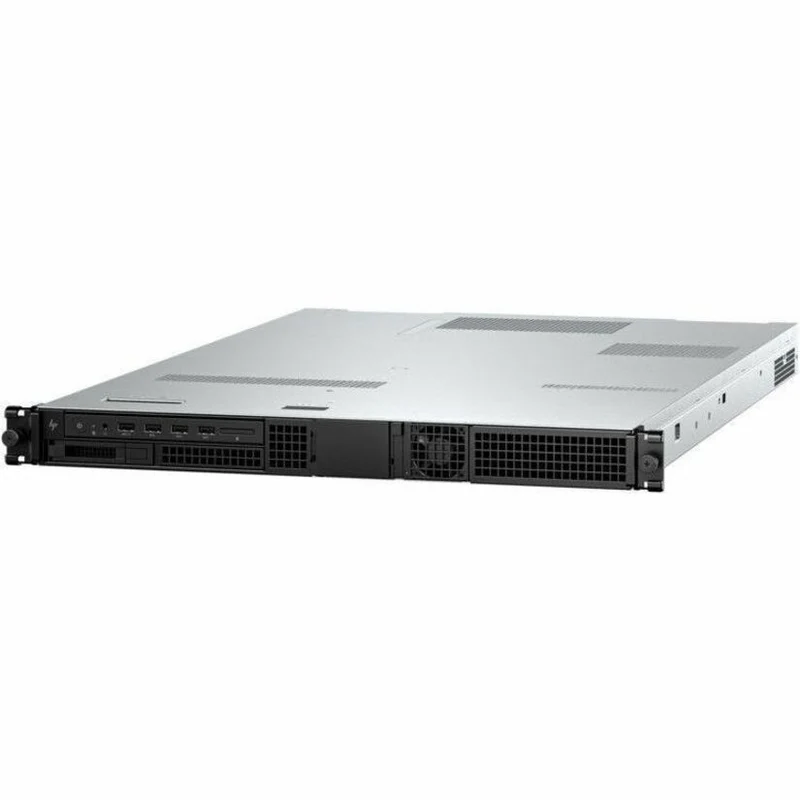 Station de travail HP Z4 G5 - 1 x Intel Xeon w3-2525 - 16 Go - SSD 512 Go - Montable en rack - Smart Buy BG8W1UT#ABC
