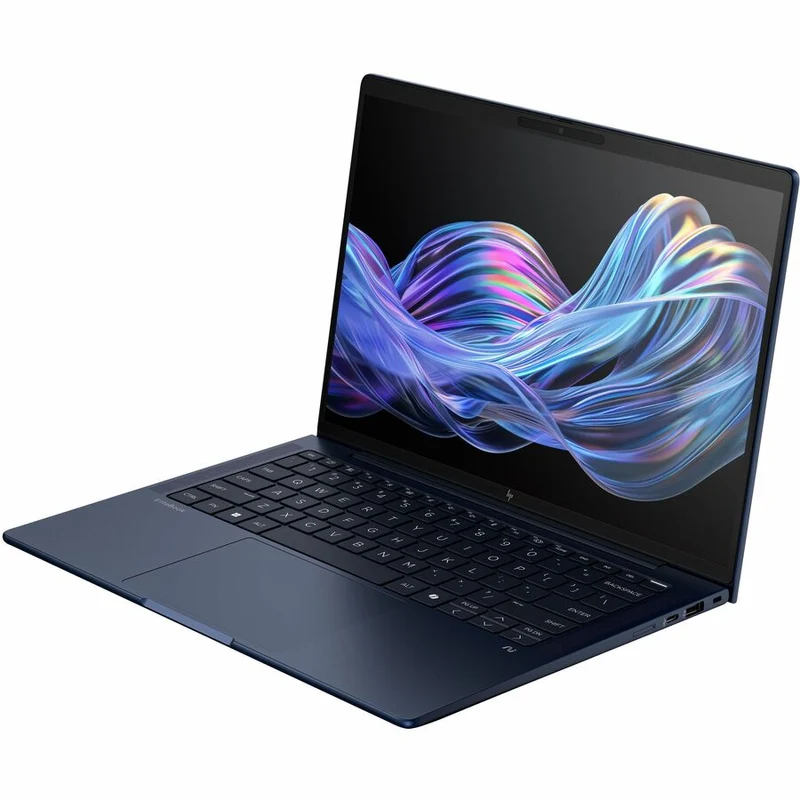 Ordinateur portable HP EliteBook X G1i 14" avec écran tactile Copilot+ - WUXGA - Intel Core Ultra 7 268V - 32 Go - SSD 512 Go - Clavier anglais - Smart Buy B8GE5UT#ABA