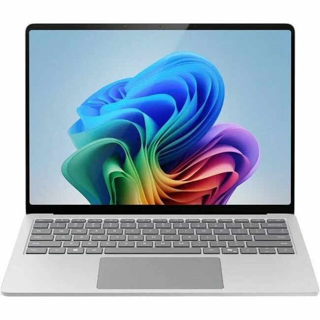 Microsoft Surface Laptop 7 13.8" Copilot+ Écran tactile - 120 Hz - Intel Core Ultra 7 - 16 Go - SSD 256 Go - Clavier anglais et français - Platinum EP2-36364