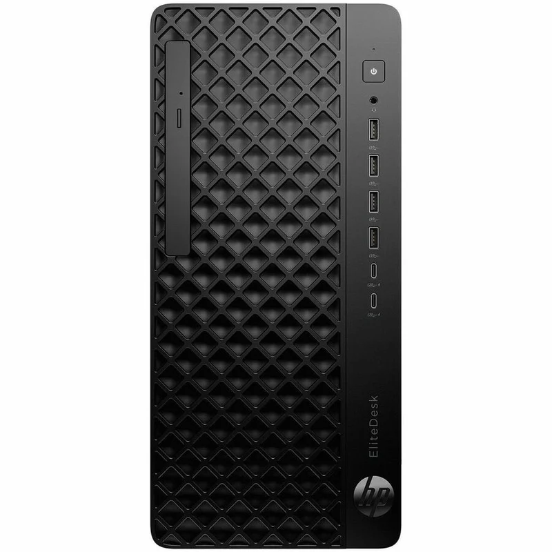 Ordinateur de bureau HP EliteDesk 8 G1i - Intel Core Ultra 7 265 - Technologie vPro - 32 Go - SSD 1 To - Tour - Jack Black C6TX1UT#ABA