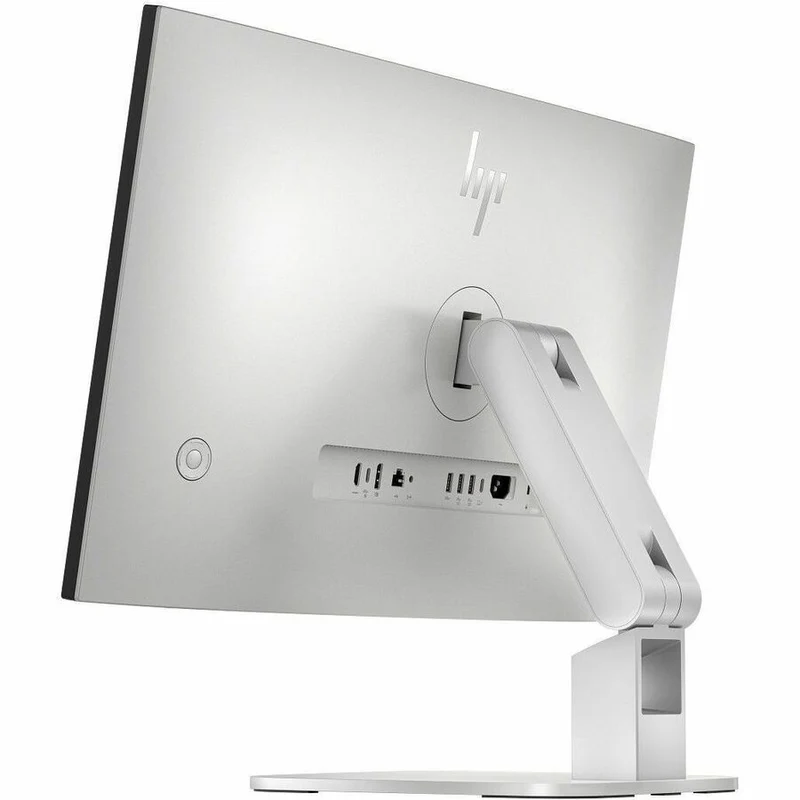 Ordinateur tout-en-un HP EliteStudio 8 AiO G1i - Intel Core Ultra 7 265 - Technologie vPro - 16 Go - SSD 512 Go - Écran Full HD 23.8" - Ordinateur de bureau - Argent Pike C7RR3UT#ABA