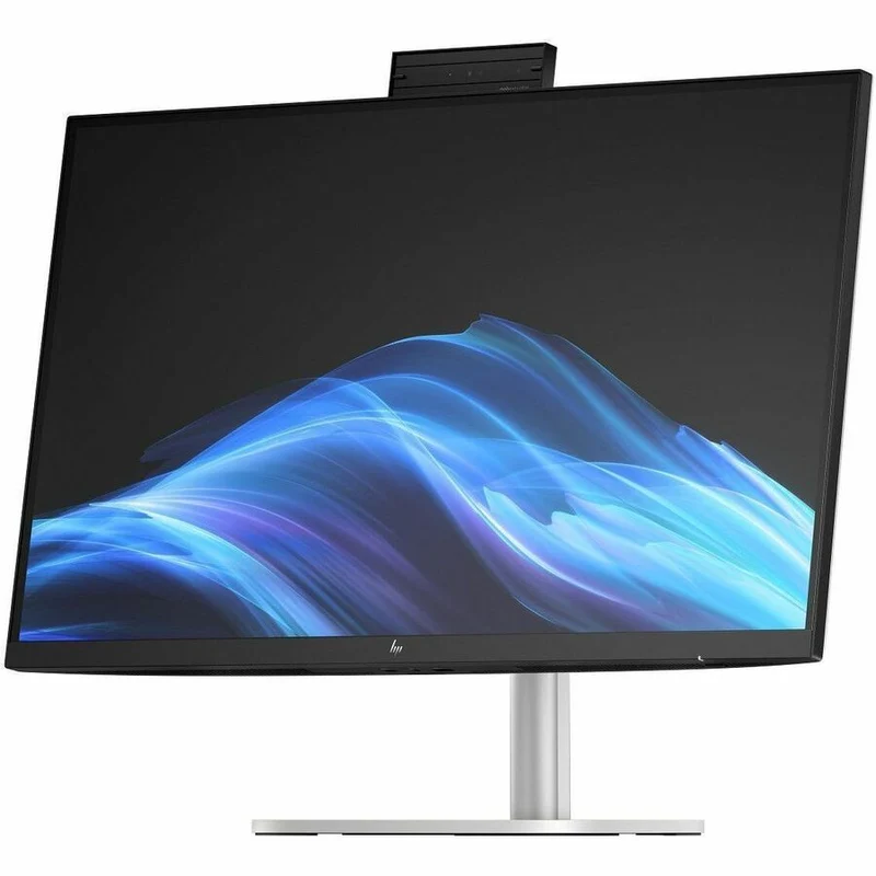 Ordinateur tout-en-un HP EliteStudio 8 AiO G1i - Intel Core Ultra 7 265 - Technologie vPro - 16 Go - SSD 512 Go - Écran Full HD 23.8" - Ordinateur de bureau - Argent Pike C7RR3UT#ABA
