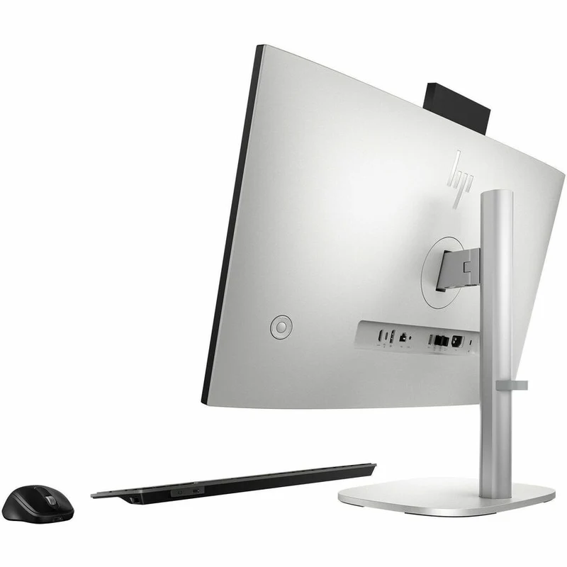 Ordinateur tout-en-un HP EliteStudio 8 AiO G1i - Intel Core Ultra 7 265 - Technologie vPro - 16 Go - SSD 512 Go - Écran Full HD 23.8" - Ordinateur de bureau - Argent Pike C7RR3UT#ABA