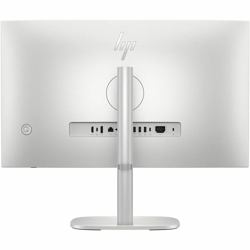 Ordinateur tout-en-un HP EliteStudio 8 AiO G1i - Intel Core Ultra 5 235 - Technologie vPro - 16 Go - SSD 512 Go - Écran tactile QHD 27" - Bureau - Argent Pike C7GL7UT#ABA
