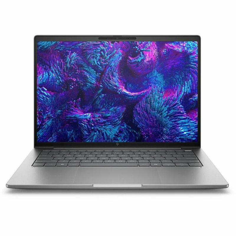 Station de travail mobile HP ZBook 8 G1i 14" - WUXGA - Intel Core Ultra 5 235H - Technologie vPro - 16 Go - SSD 512 Go - Clavier anglais et français - Argent météore BP6N5UT#ABL