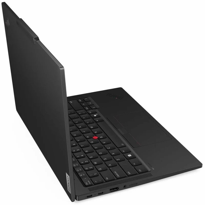 Ordinateur portable Lenovo ThinkPad T14s Gen 6 21TB000ECA 14" avec écran tactile Copilot+ - WUXGA - 60 Hz - AMD Ryzen AI 7 PRO 350 - 32 Go - SSD 512 Go - Clavier français canadien - Noir 21TB000ECA