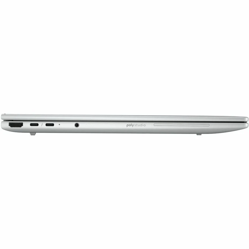 Ordinateur portable HP EliteBook 8 G1i 16" avec écran tactile - WUXGA - 60 Hz - Intel Core Ultra 5 228V - 32 Go - SSD 512 Go - Clavier anglais/français - Aluminium argent glacier BH3G8UT#ABL