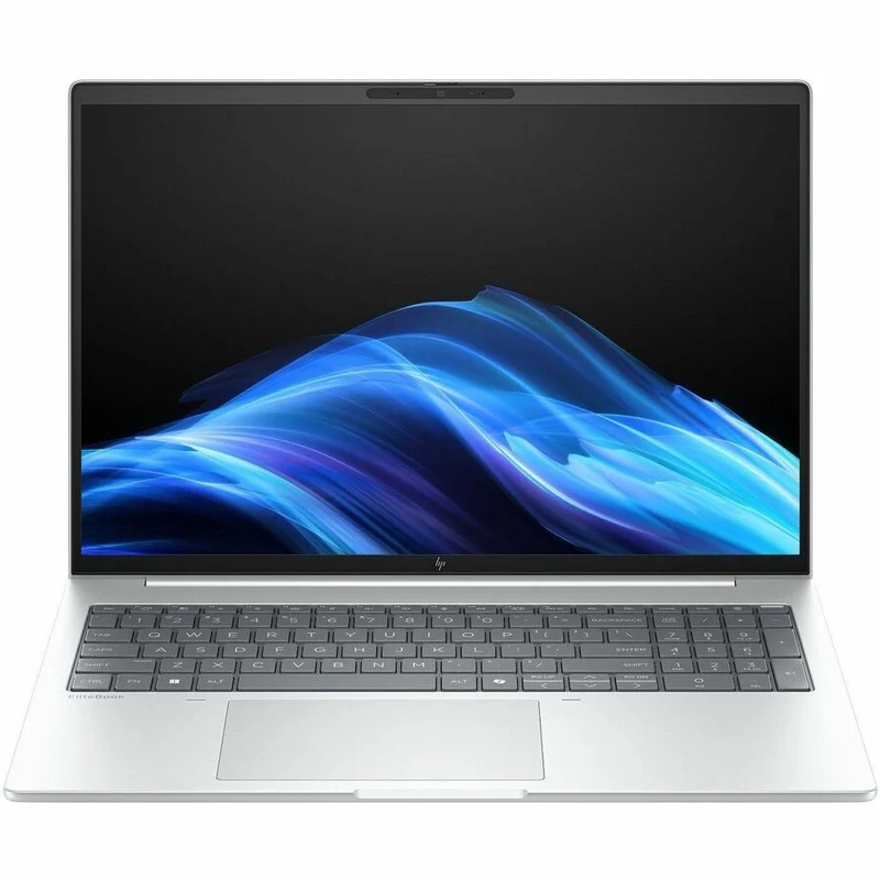 Ordinateur portable HP EliteBook 8 G1i 16" à écran tactile - WUXGA - 60 Hz - Intel Core Ultra 5 225U - 16 Go - SSD 512 Go - Clavier anglais/français - Argent glacier BG7N2UT#ABL