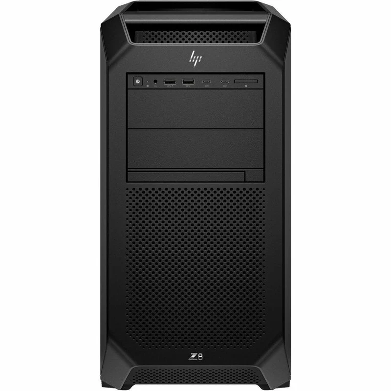 Station de travail HP Z8 Fury G5 - 1 x Intel Xeon w5-3525 - 16 Go - SSD 512 Go - Tour - Noir - Smart Buy BG9C3UT#ABA