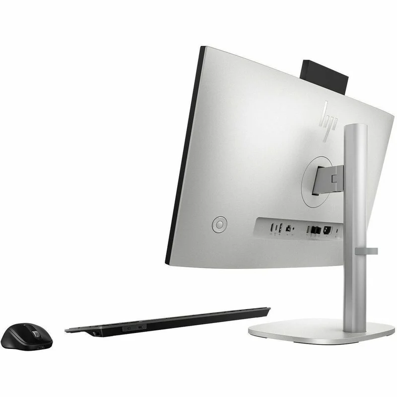 Ordinateur tout-en-un HP EliteStudio 8 AiO G1i - Intel Core Ultra 7 265 - Technologie vPro - 16 Go - SSD 512 Go - Écran Full HD 23.8" - Ordinateur de bureau - Argent Pike C7RR3UT#ABC