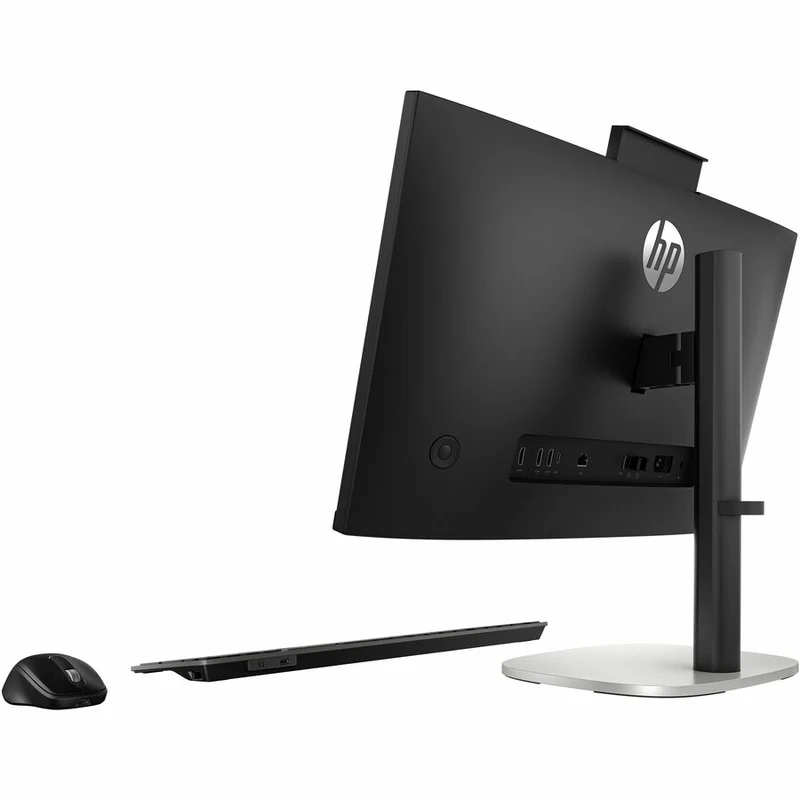 Ordinateur tout-en-un HP ProStudio 4 AiO G1i - Intel Core Ultra 5 235 - Technologie vPro - 32 Go - SSD 512 Go - Écran Full HD 23.8" - Bureau C72TLUT#ABC
