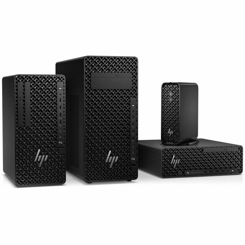 Station de travail HP Z2 Mini G1i - 1 x Intel Core Ultra 7 265 - 16 Go - SSD 512 Go - Mini PC - Noir C0UN1UT#ABC